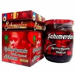 Şahmerdan Macun 240 Gr Ş-B