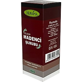 Madenci Şurubu 125 ml