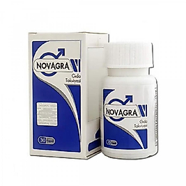 Novagra 30 Kapsül