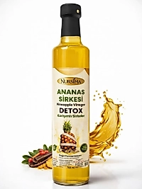 Nursima Ananas Sirkesi 500 ml