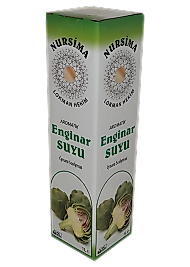 Nursima Enginar Suyu 1 Litre