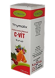 C-Vit Şurup 125 ml
