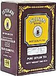 Istıkan Brand Pure Ceylon Siyah Dökme Çay Tea 1 Kg