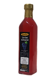 Nursima Üzüm Sirkesi (Cam Ambalaj) 500 ml