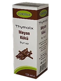 Meyan Kökü Şurubu 125 ml
