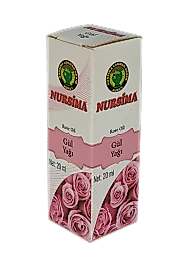 Nursima Gül Yağı 20 Ml