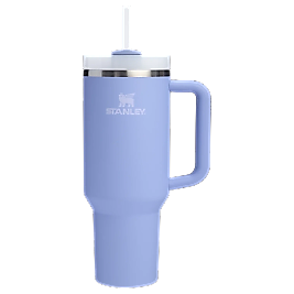 Stanley Quencher Pipetli Termos Bardak Hydrangea 1.18 L