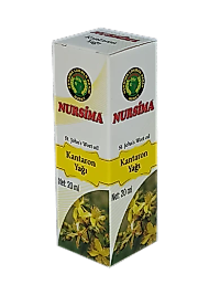 Nursima Kantaron Yağı 20 ml