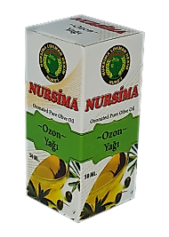 Nursima Bitkisel Ozon Yağı 50 ml
