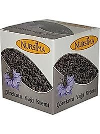 Nursima Çörekotu Yağı Kremi 50 Mg