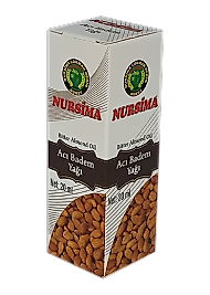 Nursima Acı Badem Yağı 20 ml