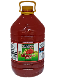 Öztekinler Gilaburu Suyu 5 Litre