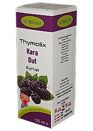 Karadut Şurubu 125 ml