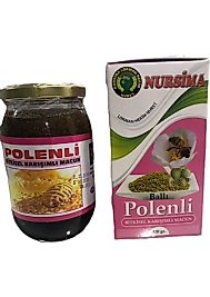 Nursima Dombix Polenli Macun'un
