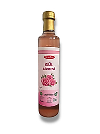 Nursima Gül Sirkesi Cam Şişe 500 Ml