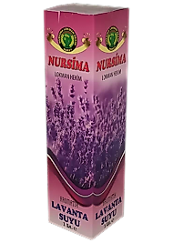 Nursima Lavanta Suyu 1 Litre