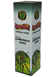 Nursima Çam Çırası Suyu 1 Litre