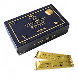 Orjinal Vital Honey Royal Honey