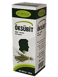 Nursima Öksübit Şurup 125 ml