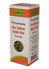 Acı Çehre – Açlık Otu Şurubu 125 ml
