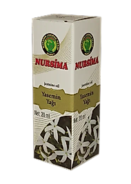 Nursima Yasemin Yağı 20 ml