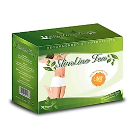 SlimLine Tea Mate Yapraklı Karışık Bitki Çayı 30 Poşet
