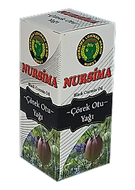 Çörekotu Yağı Kremi 50 mg