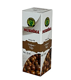 Nursima Soğan Yağı 20 ml