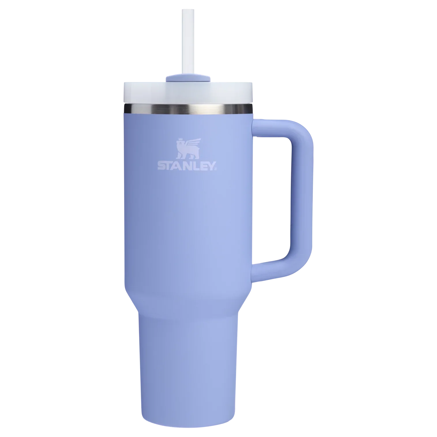 Stanley Quencher Pipetli Termos Bardak Hydrangea 1.18 L